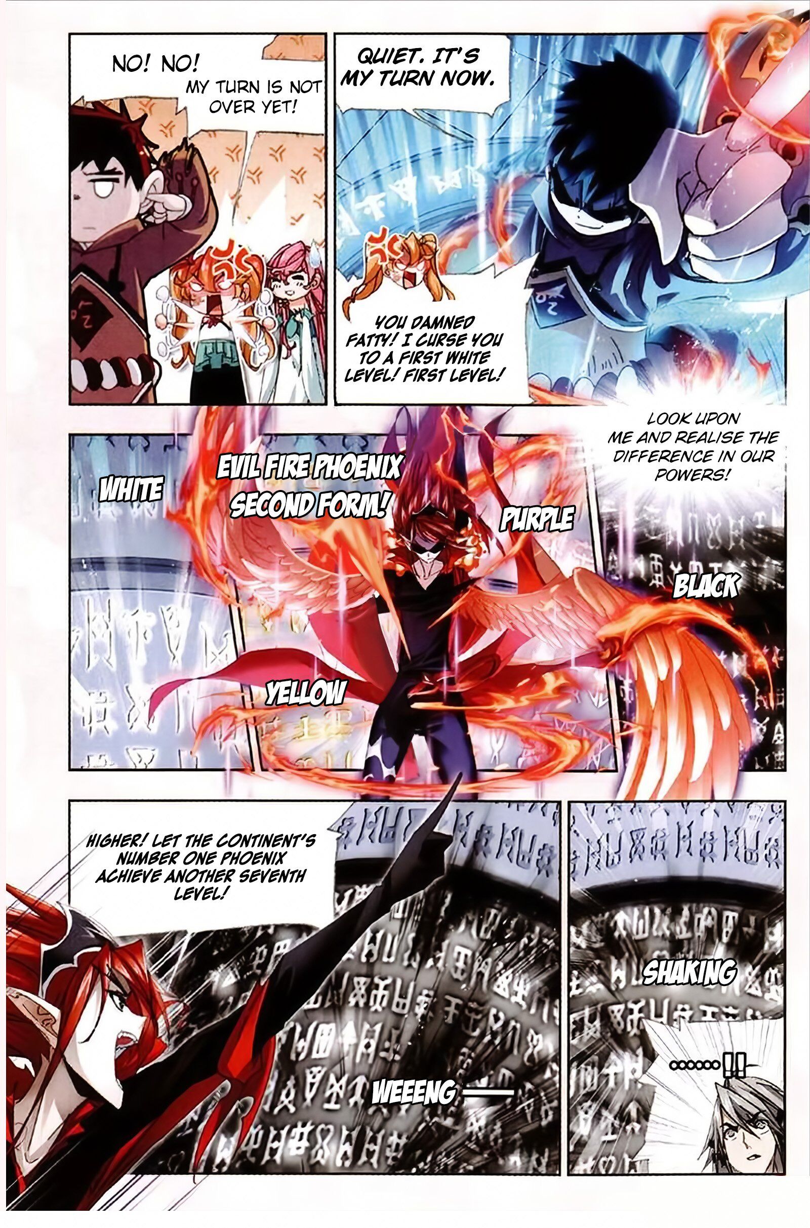 Soul Land ( Douluo Dalu ) Chapter 214 - page 18
