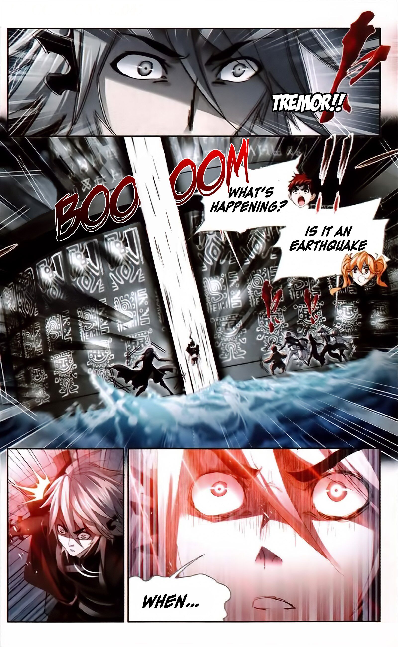 Soul Land ( Douluo Dalu ) Chapter 214 - page 22