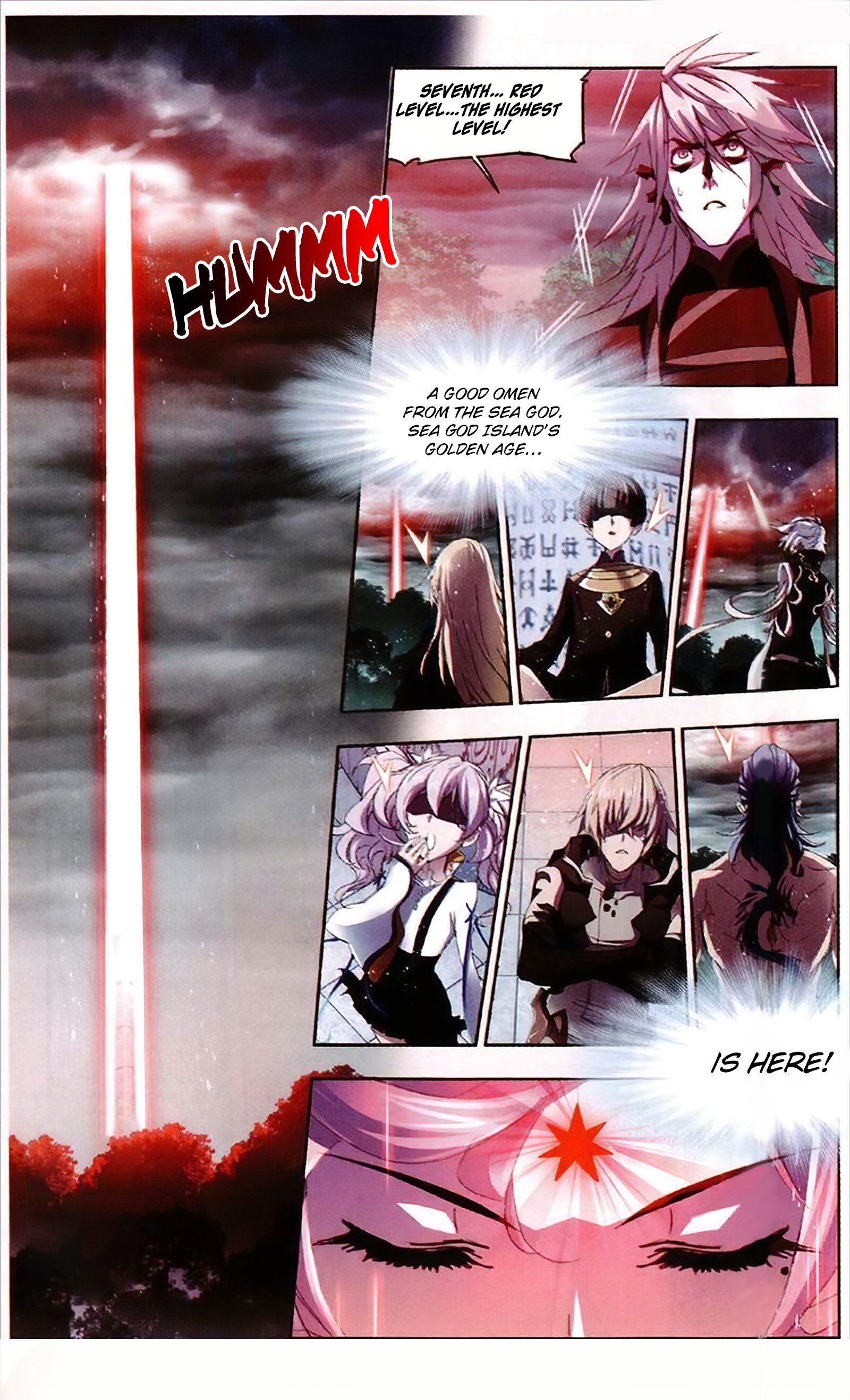Soul Land ( Douluo Dalu ) Chapter 214 - page 3