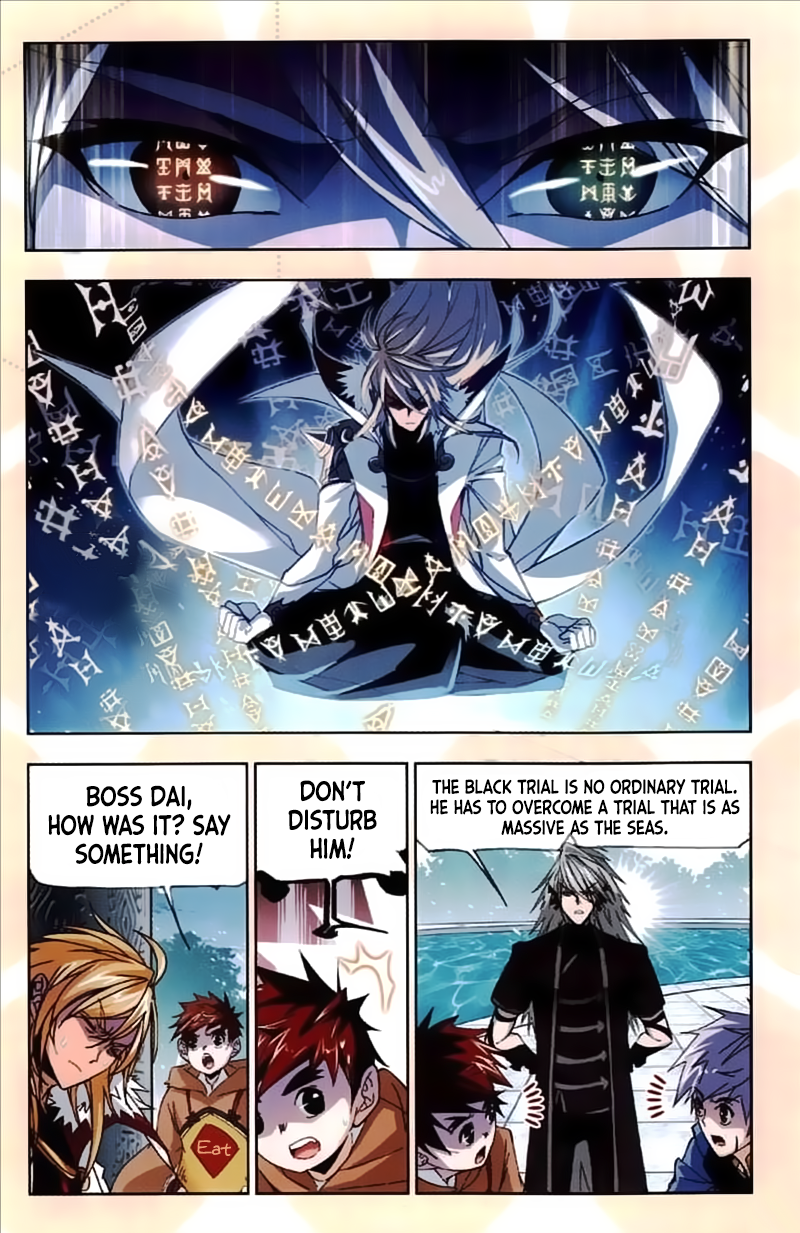 Soul Land ( Douluo Dalu ) Chapter 213 - page 10