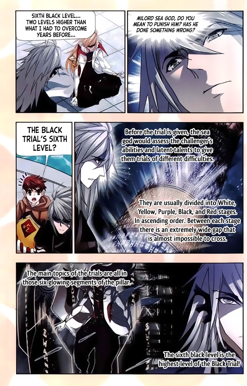 Soul Land ( Douluo Dalu ) Chapter 213 - page 11