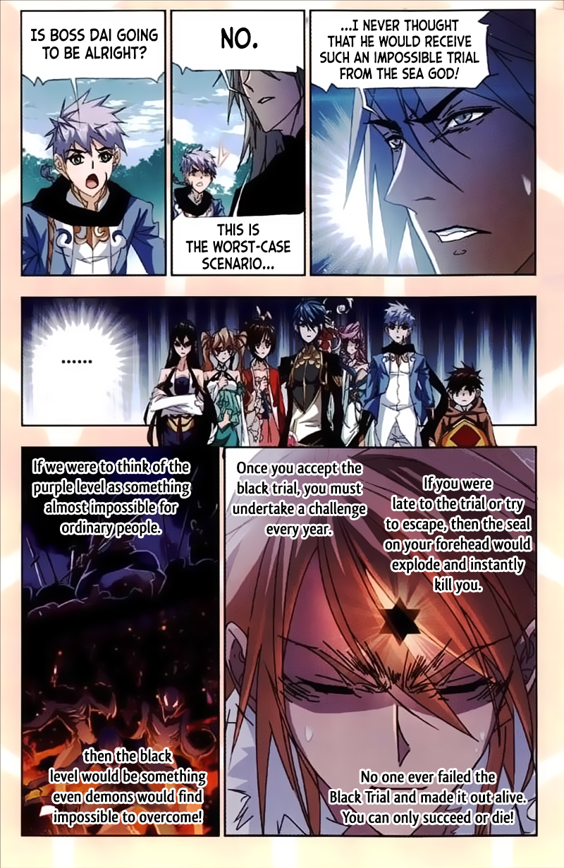 Soul Land ( Douluo Dalu ) Chapter 213 - page 12