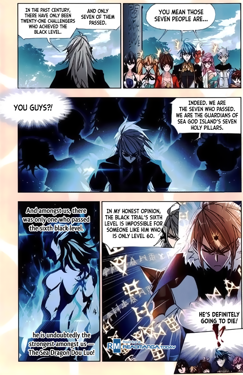 Soul Land ( Douluo Dalu ) Chapter 213 - page 13
