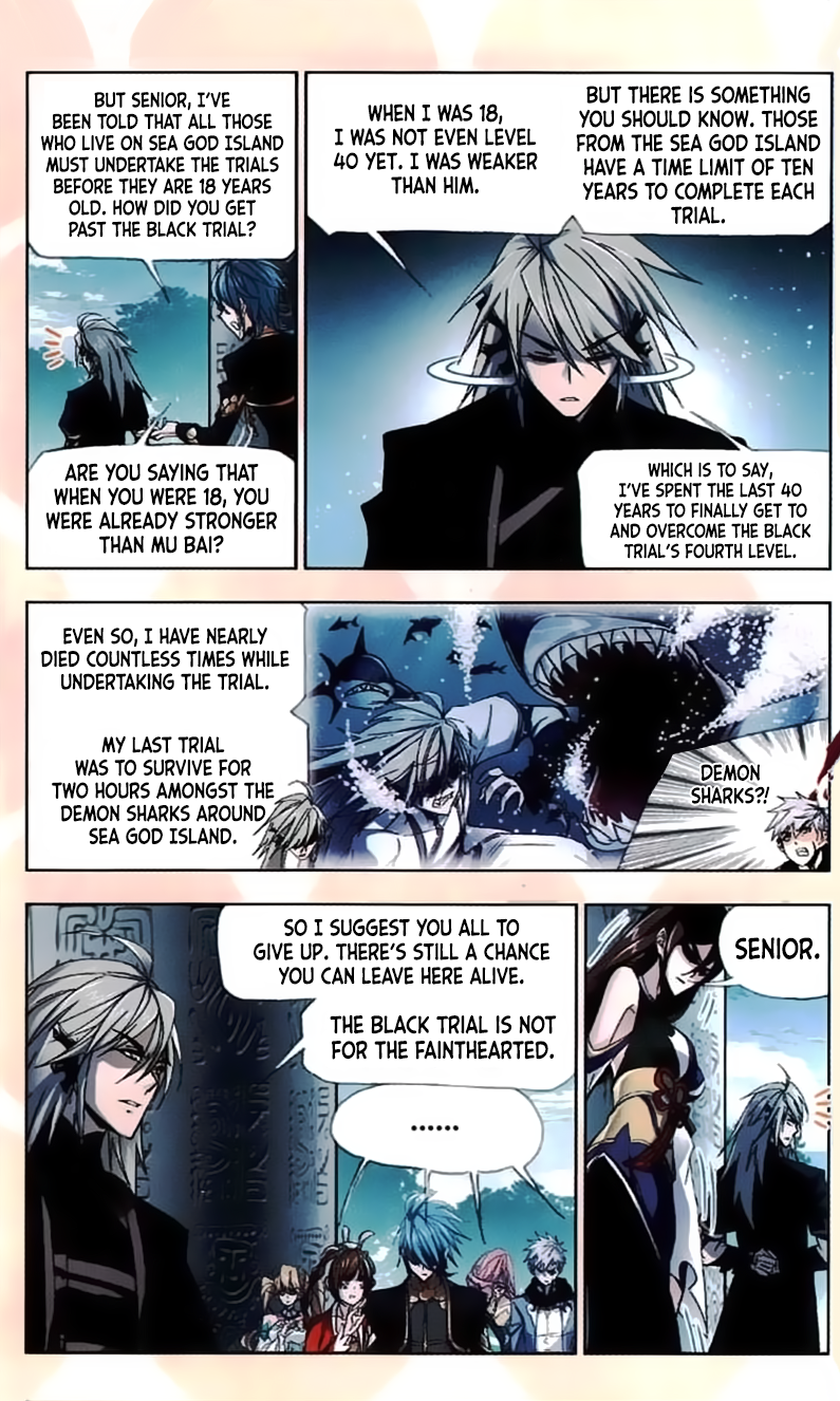 Soul Land ( Douluo Dalu ) Chapter 213 - page 14
