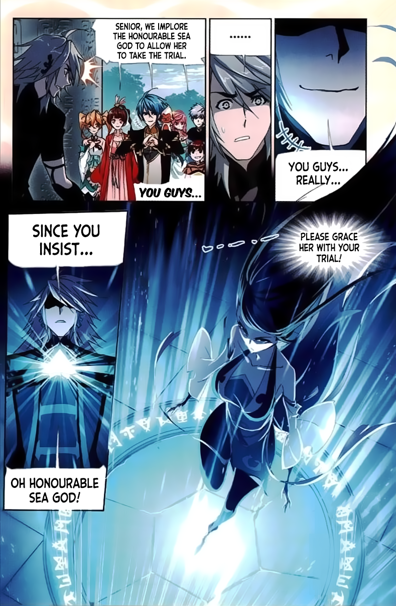 Soul Land ( Douluo Dalu ) Chapter 213 - page 16