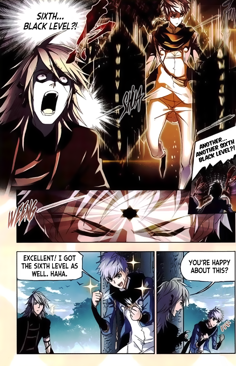 Soul Land ( Douluo Dalu ) Chapter 213 - page 19