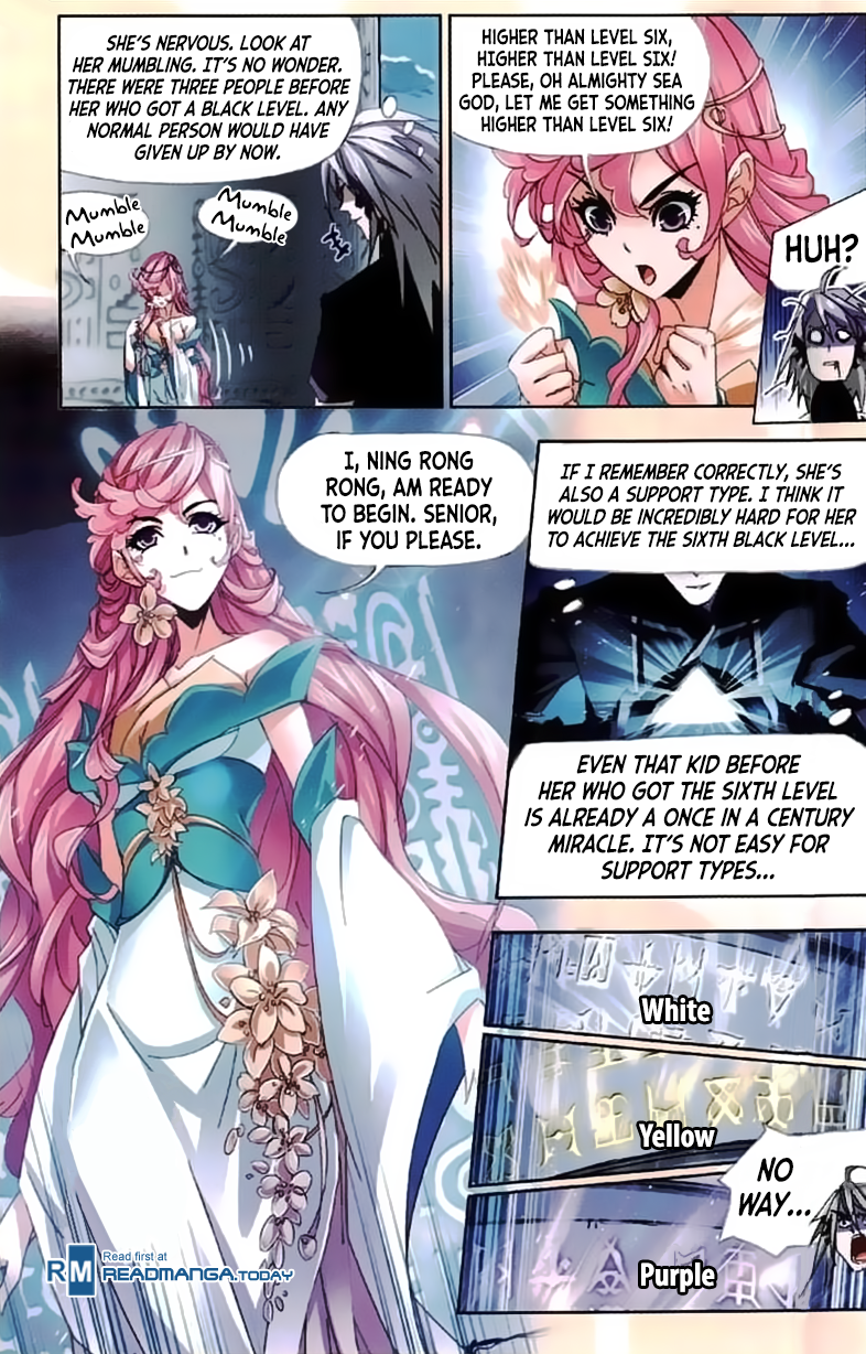 Soul Land ( Douluo Dalu ) Chapter 213 - page 21