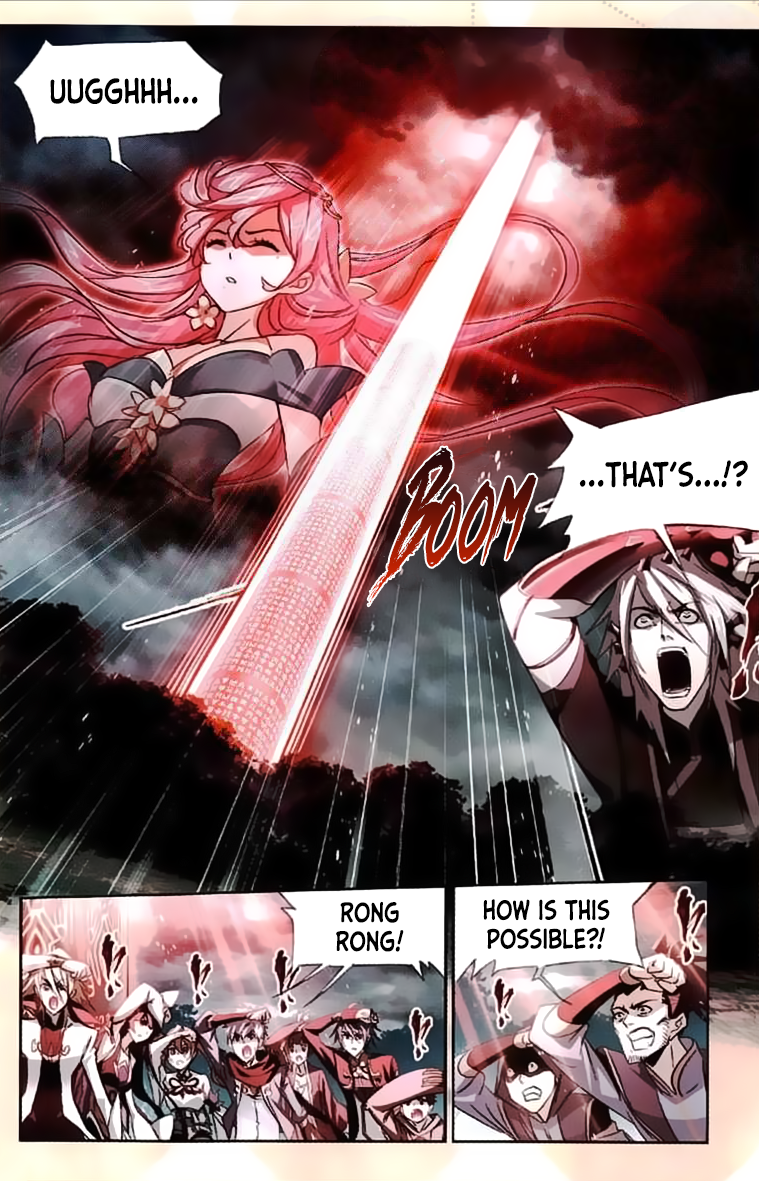 Soul Land ( Douluo Dalu ) Chapter 213 - page 23
