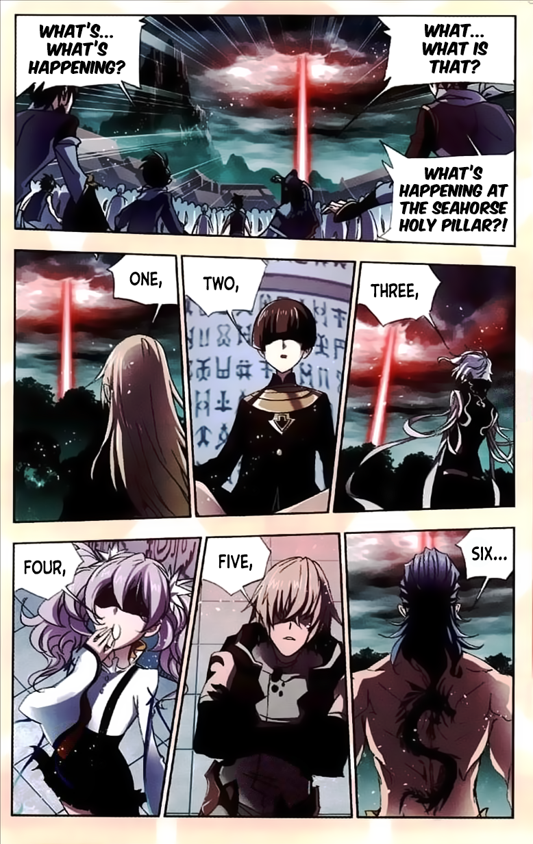 Soul Land ( Douluo Dalu ) Chapter 213 - page 24