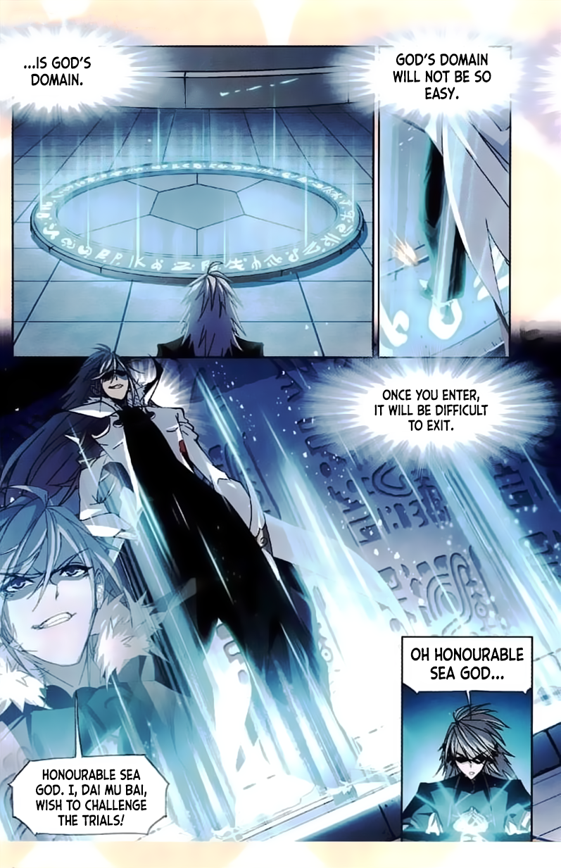 Soul Land ( Douluo Dalu ) Chapter 213 - page 6