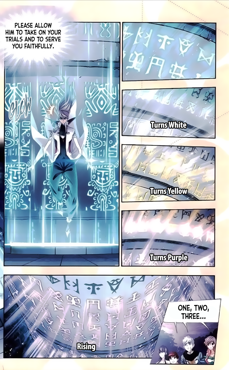 Soul Land ( Douluo Dalu ) Chapter 213 - page 7