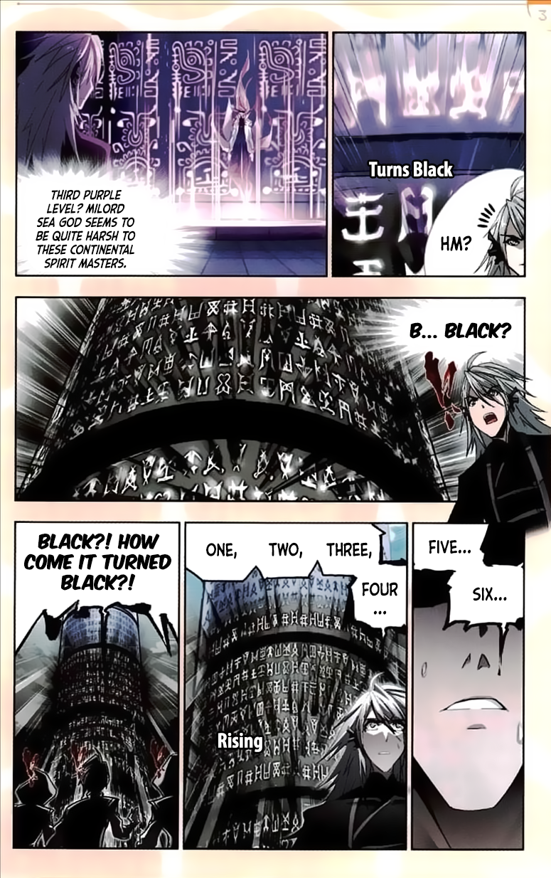 Soul Land ( Douluo Dalu ) Chapter 213 - page 8