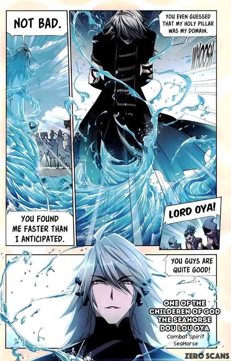 Soul Land ( Douluo Dalu ) Chapter 212 - page 10