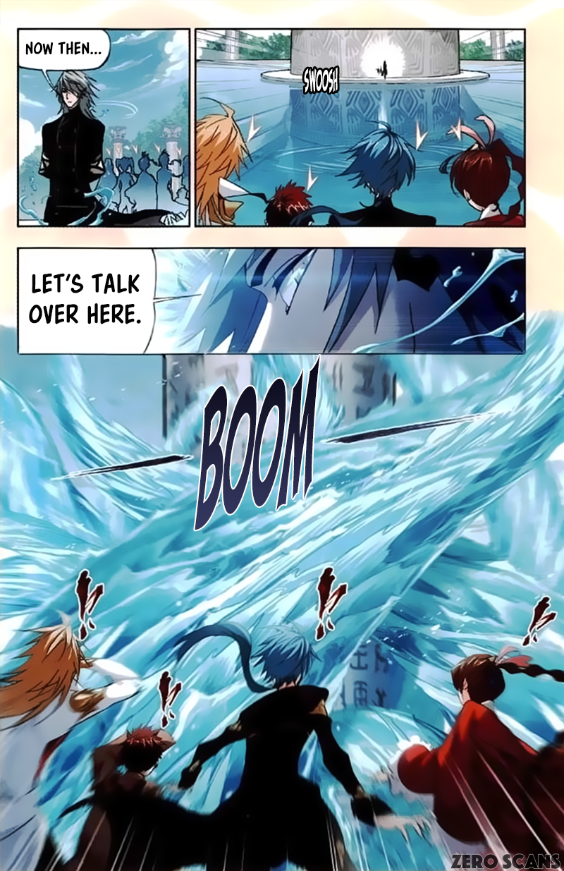 Soul Land ( Douluo Dalu ) Chapter 212 - page 11
