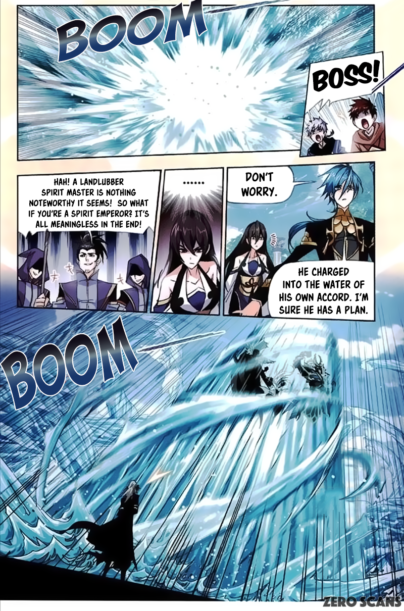 Soul Land ( Douluo Dalu ) Chapter 212 - page 14
