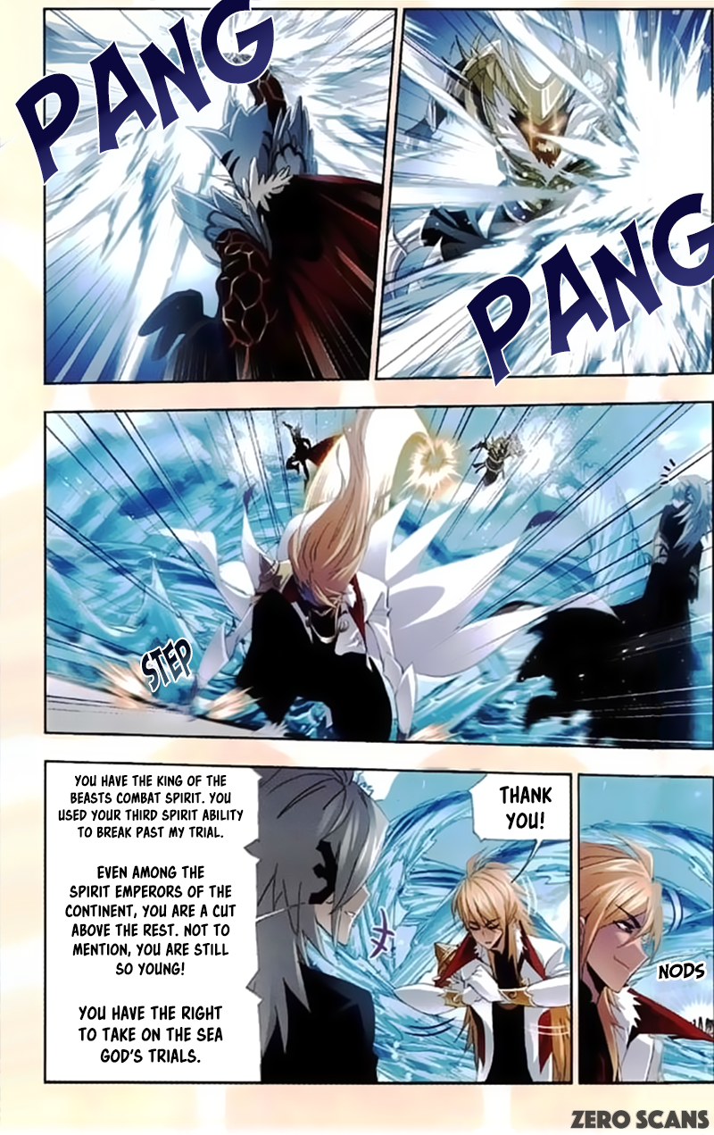 Soul Land ( Douluo Dalu ) Chapter 212 - page 15
