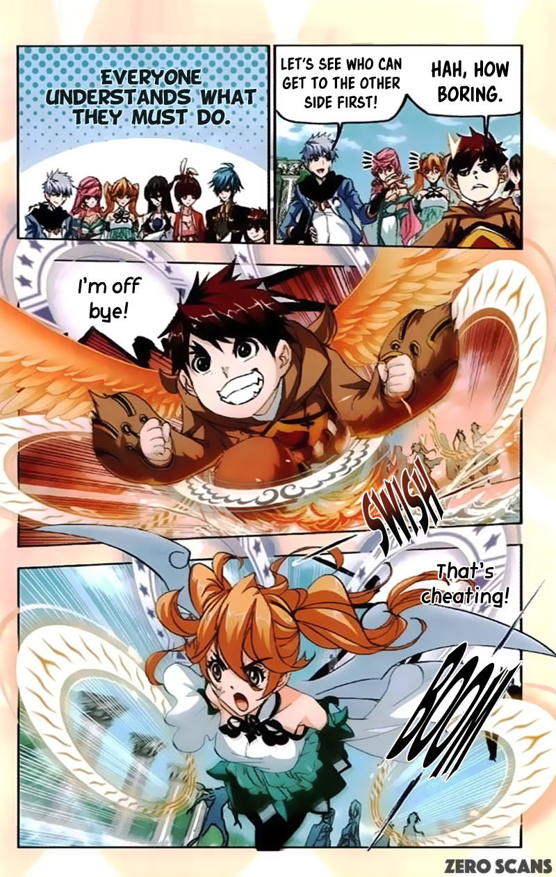 Soul Land ( Douluo Dalu ) Chapter 212 - page 16