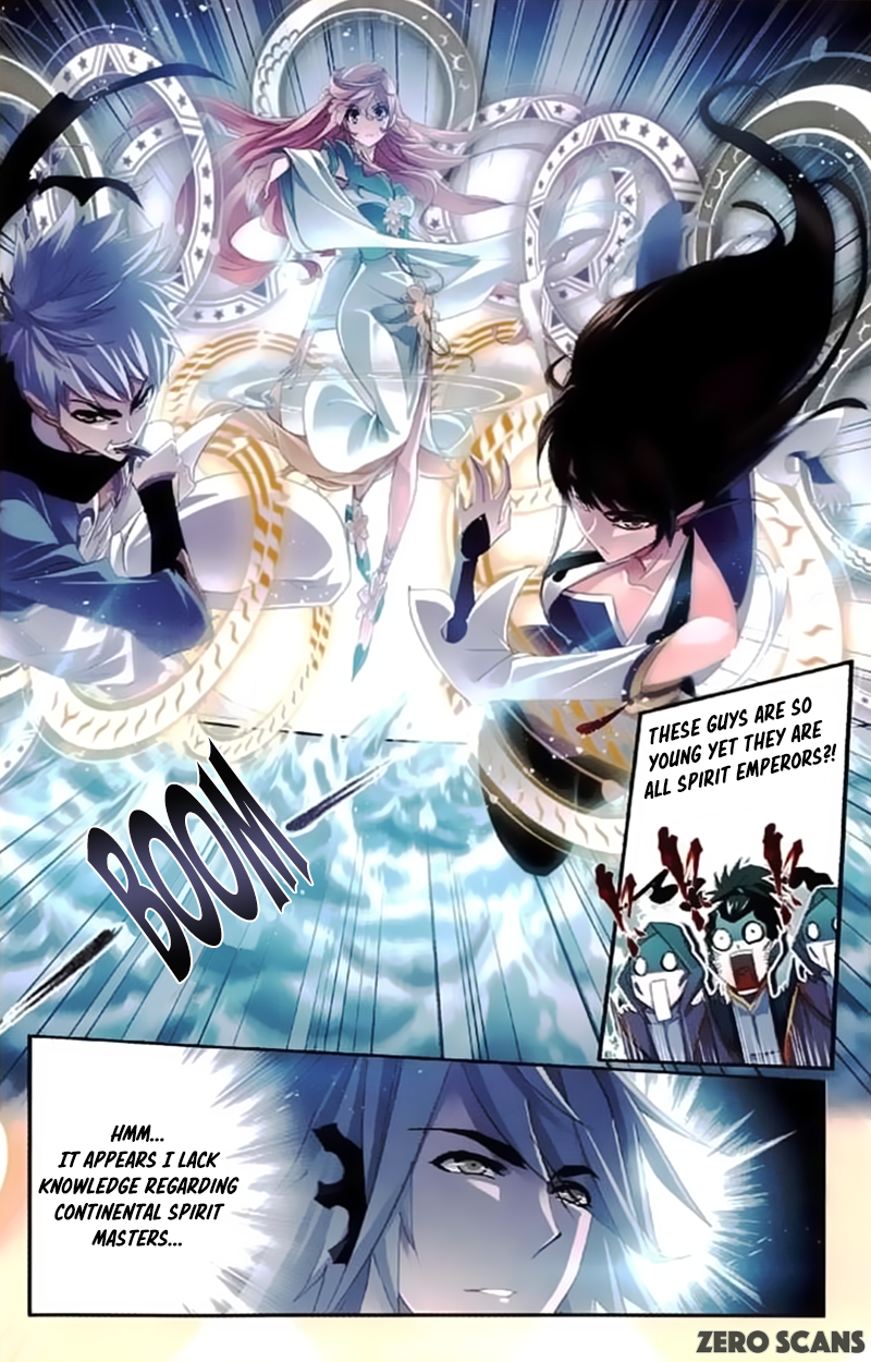 Soul Land ( Douluo Dalu ) Chapter 212 - page 17