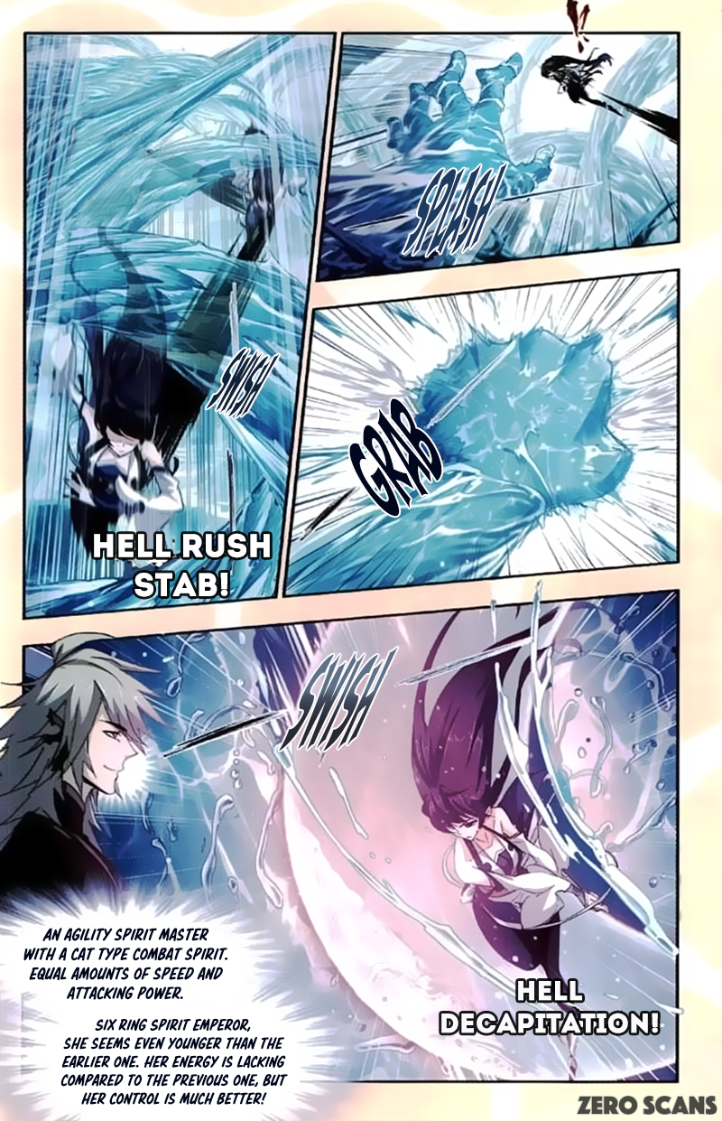 Soul Land ( Douluo Dalu ) Chapter 212 - page 18