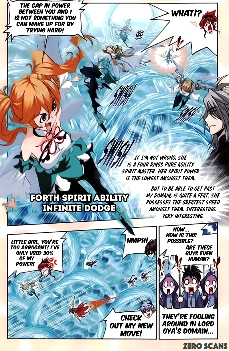 Soul Land ( Douluo Dalu ) Chapter 212 - page 22