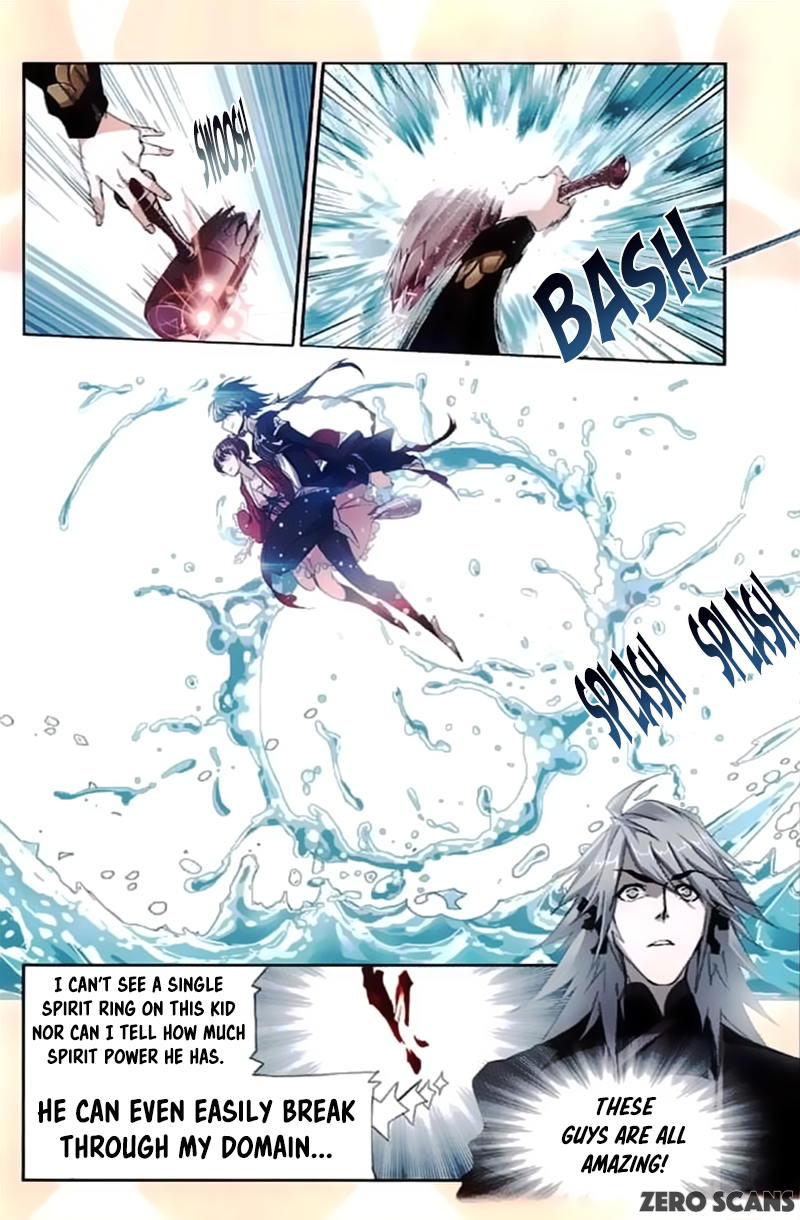 Soul Land ( Douluo Dalu ) Chapter 212 - page 24