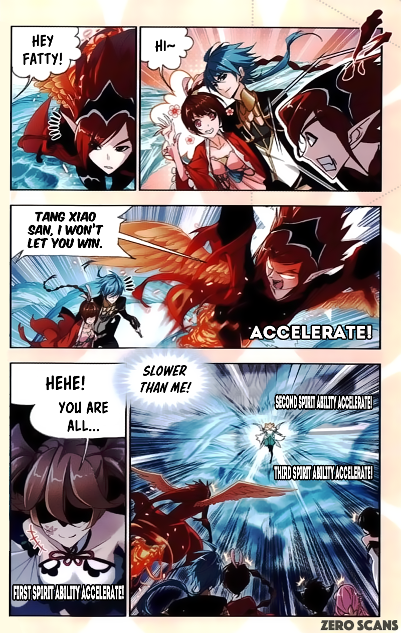 Soul Land ( Douluo Dalu ) Chapter 212 - page 25