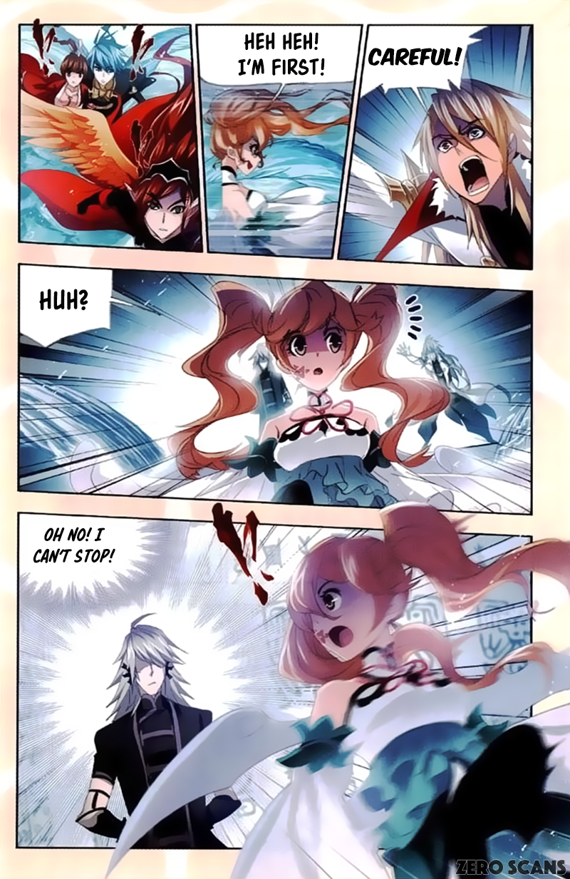 Soul Land ( Douluo Dalu ) Chapter 212 - page 26