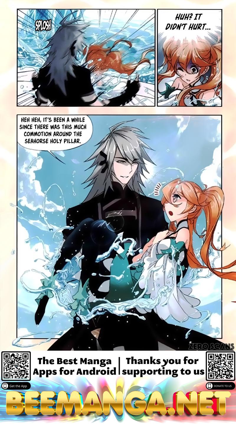 Soul Land ( Douluo Dalu ) Chapter 212 - page 27