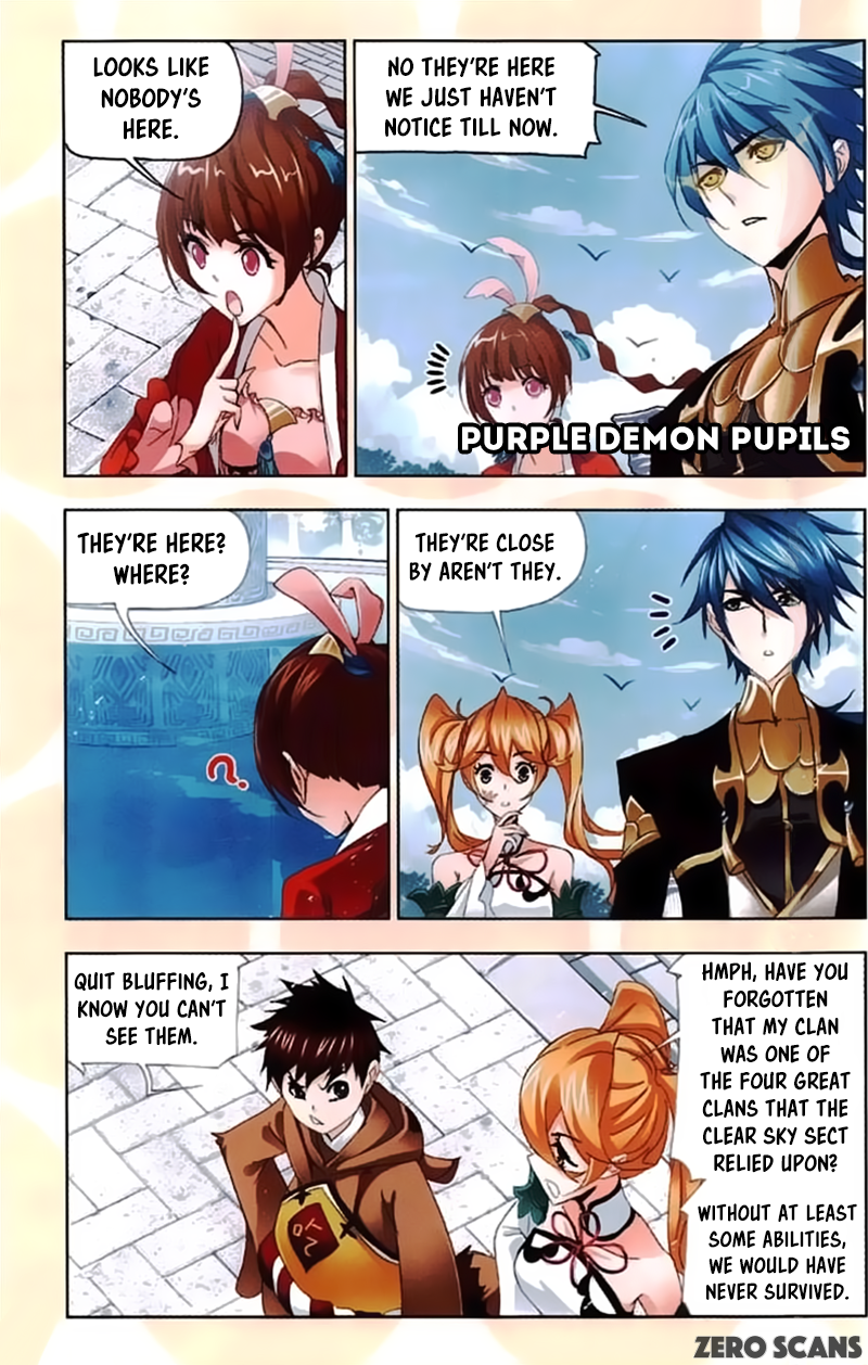 Soul Land ( Douluo Dalu ) Chapter 212 - page 5