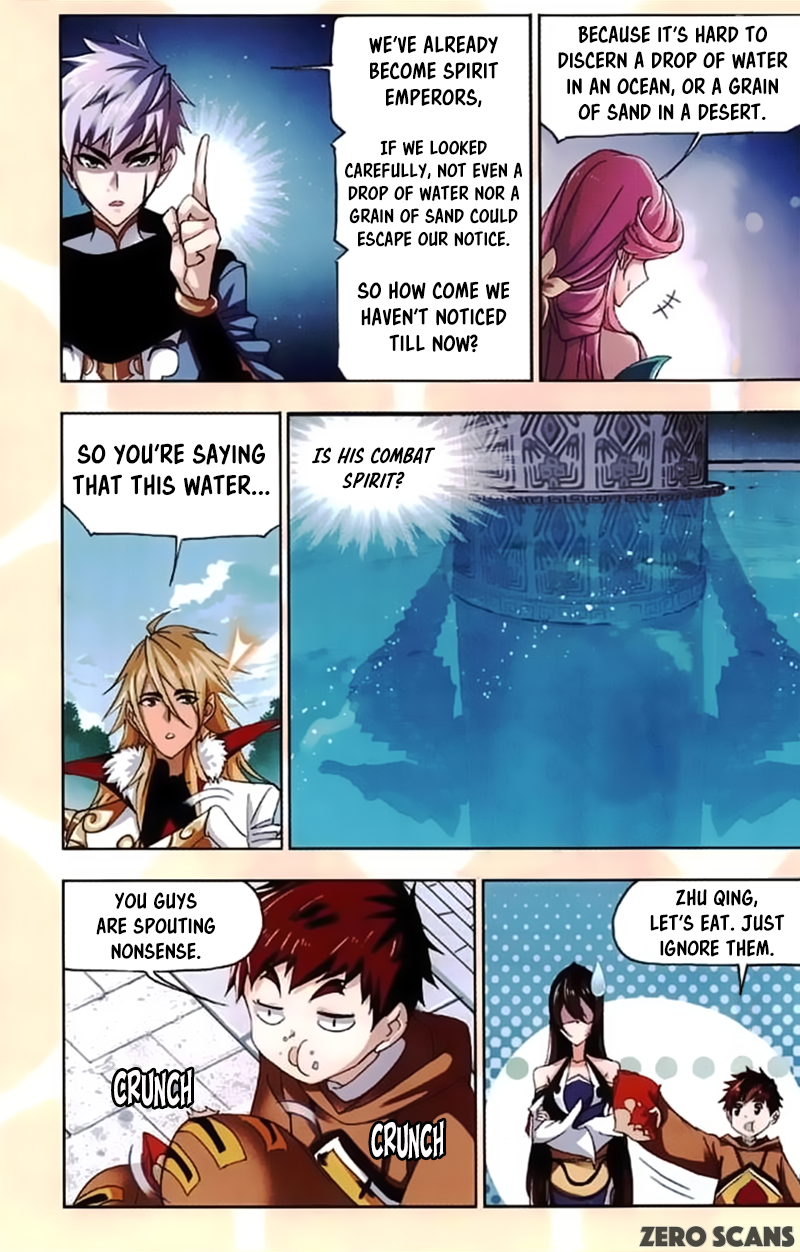 Soul Land ( Douluo Dalu ) Chapter 212 - page 7