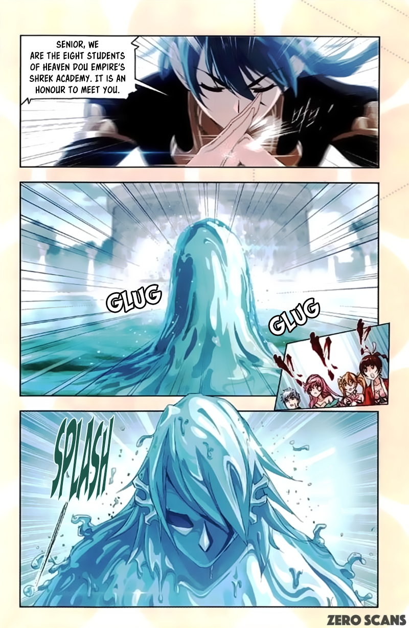 Soul Land ( Douluo Dalu ) Chapter 212 - page 9