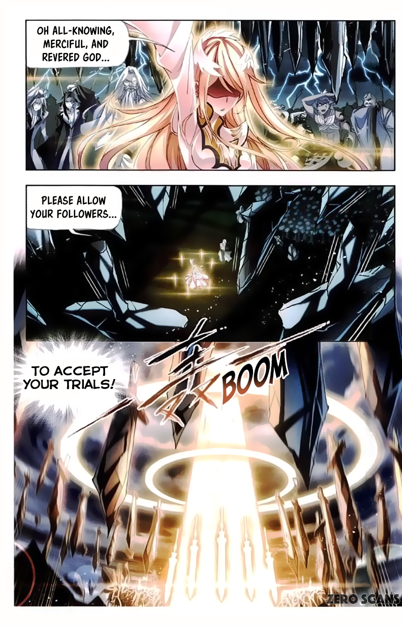 Soul Land ( Douluo Dalu ) Chapter 211 - page 4