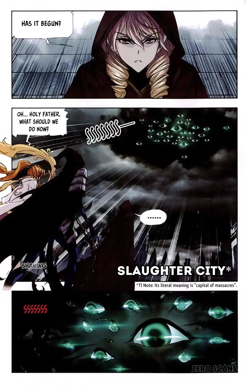 Soul Land ( Douluo Dalu ) Chapter 211 - page 5