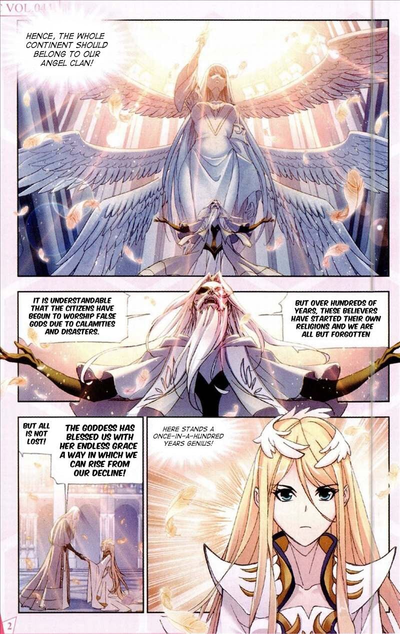 Soul Land ( Douluo Dalu ) Chapter 210 - page 11
