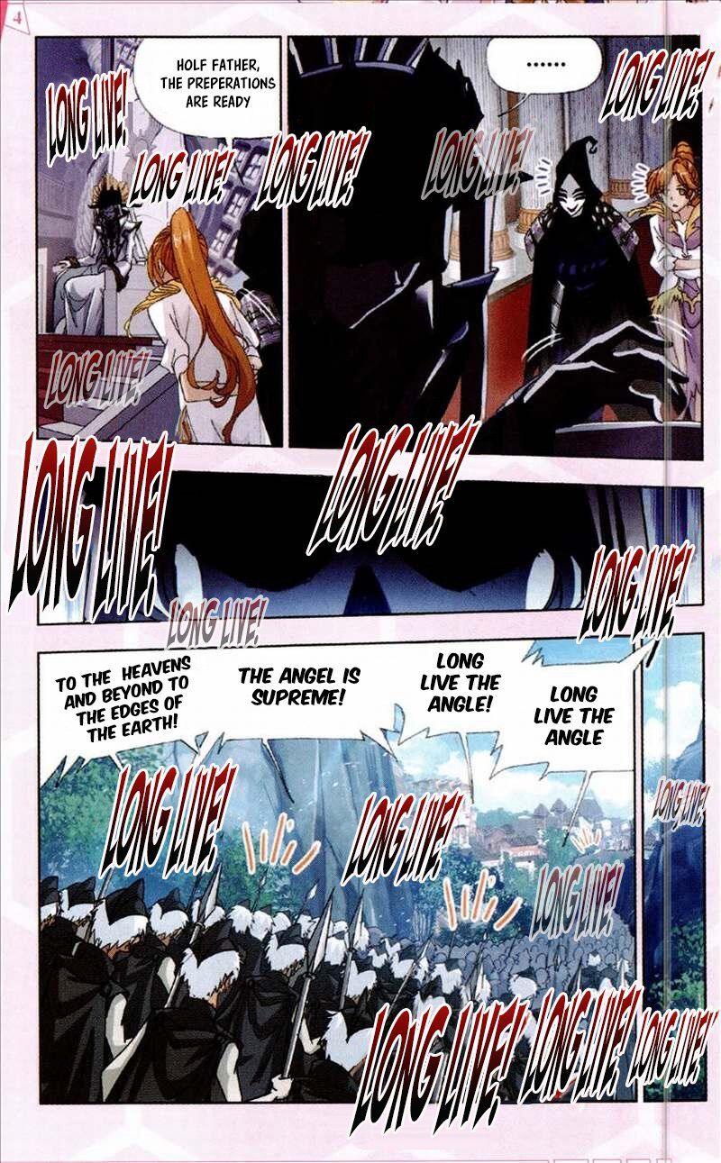 Soul Land ( Douluo Dalu ) Chapter 210 - page 13
