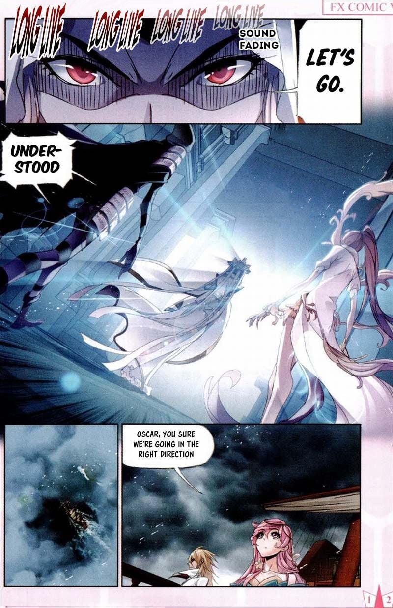 Soul Land ( Douluo Dalu ) Chapter 210 - page 14