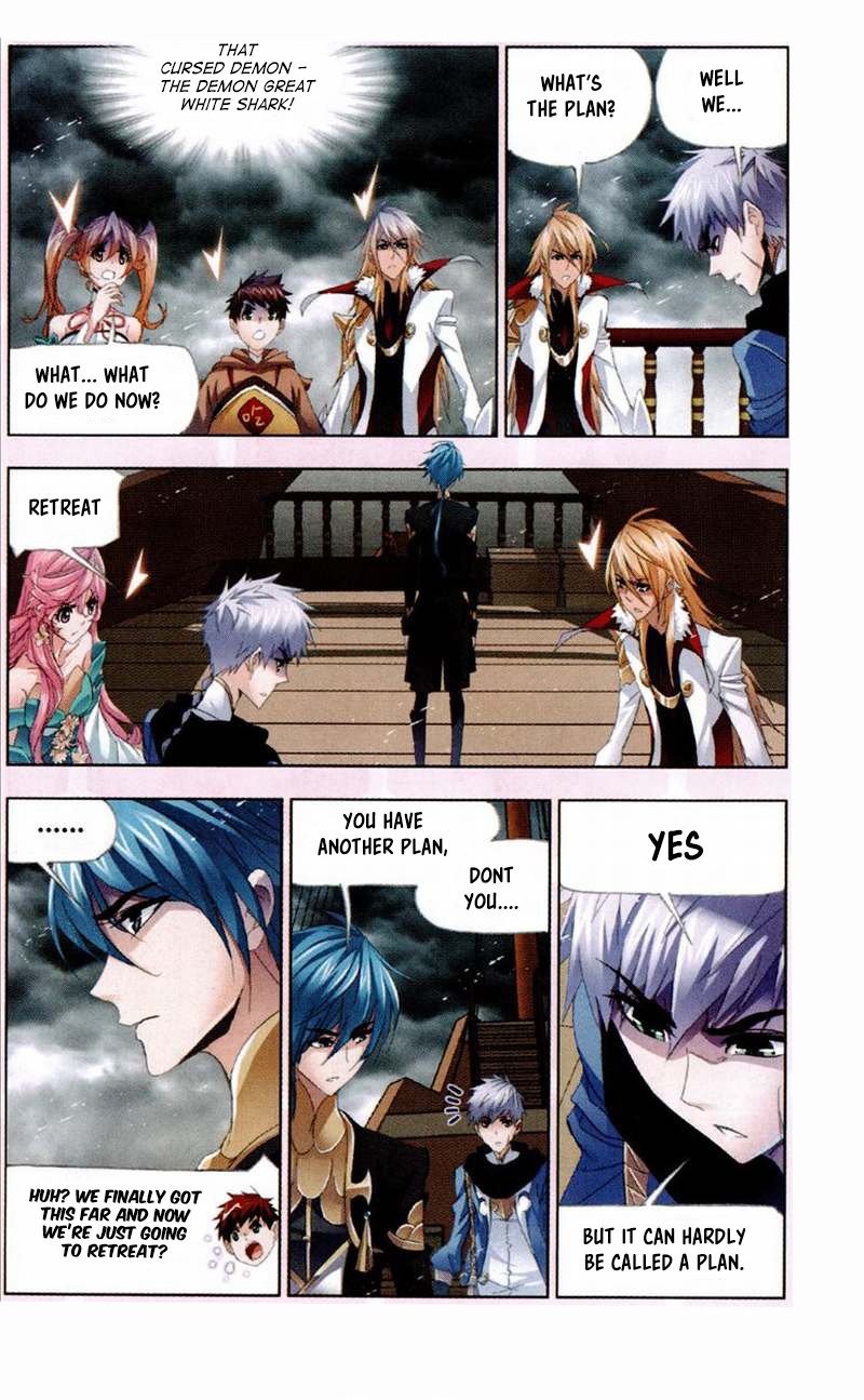 Soul Land ( Douluo Dalu ) Chapter 210 - page 16