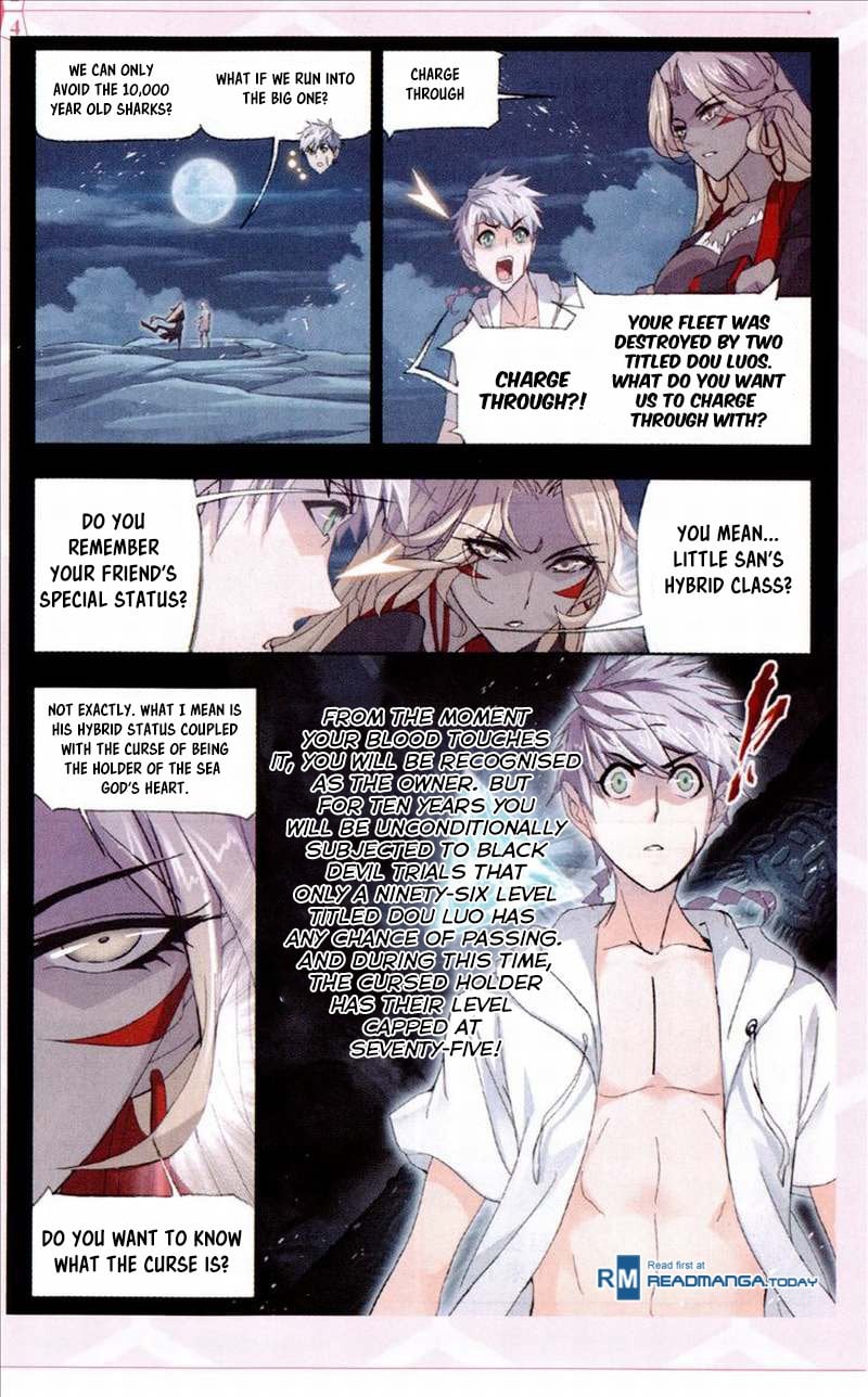 Soul Land ( Douluo Dalu ) Chapter 210 - page 17