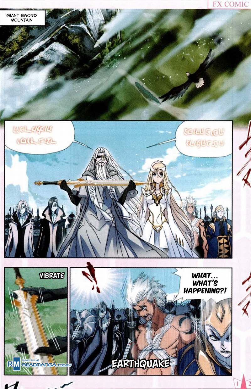 Soul Land ( Douluo Dalu ) Chapter 210 - page 22