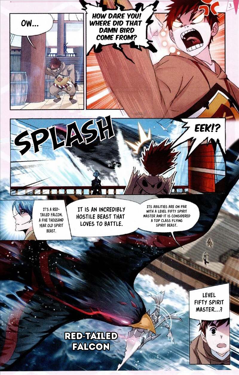 Soul Land ( Douluo Dalu ) Chapter 210 - page 4