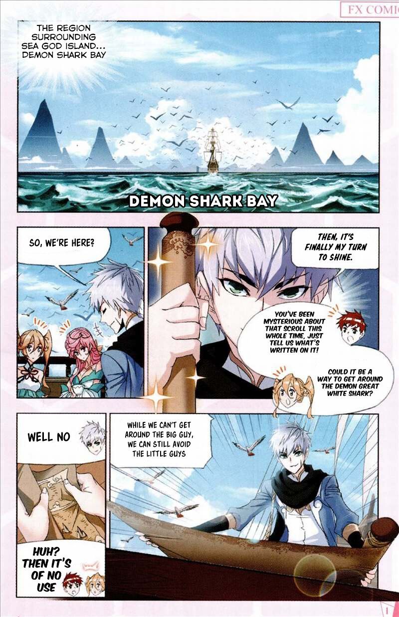 Soul Land ( Douluo Dalu ) Chapter 210 - page 6