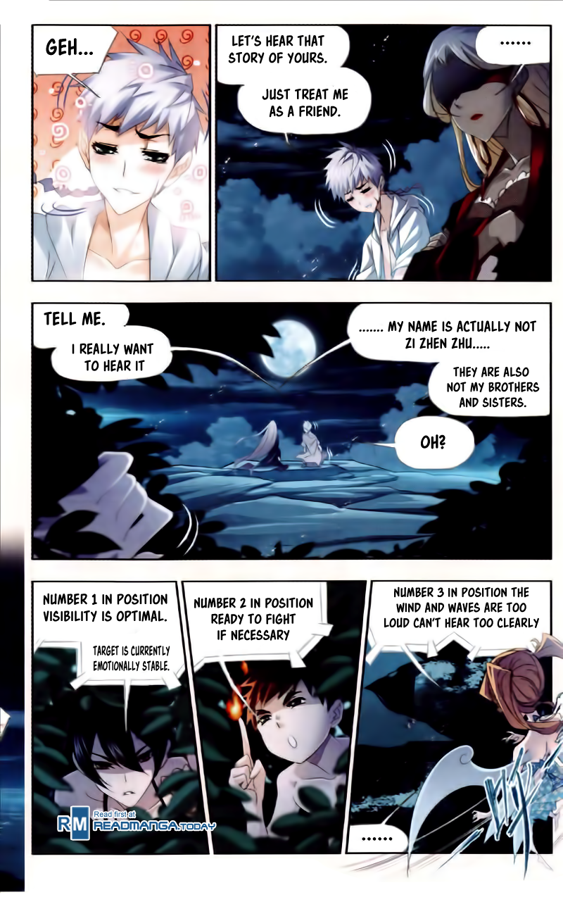 Soul Land ( Douluo Dalu ) Chapter 209 - page 10