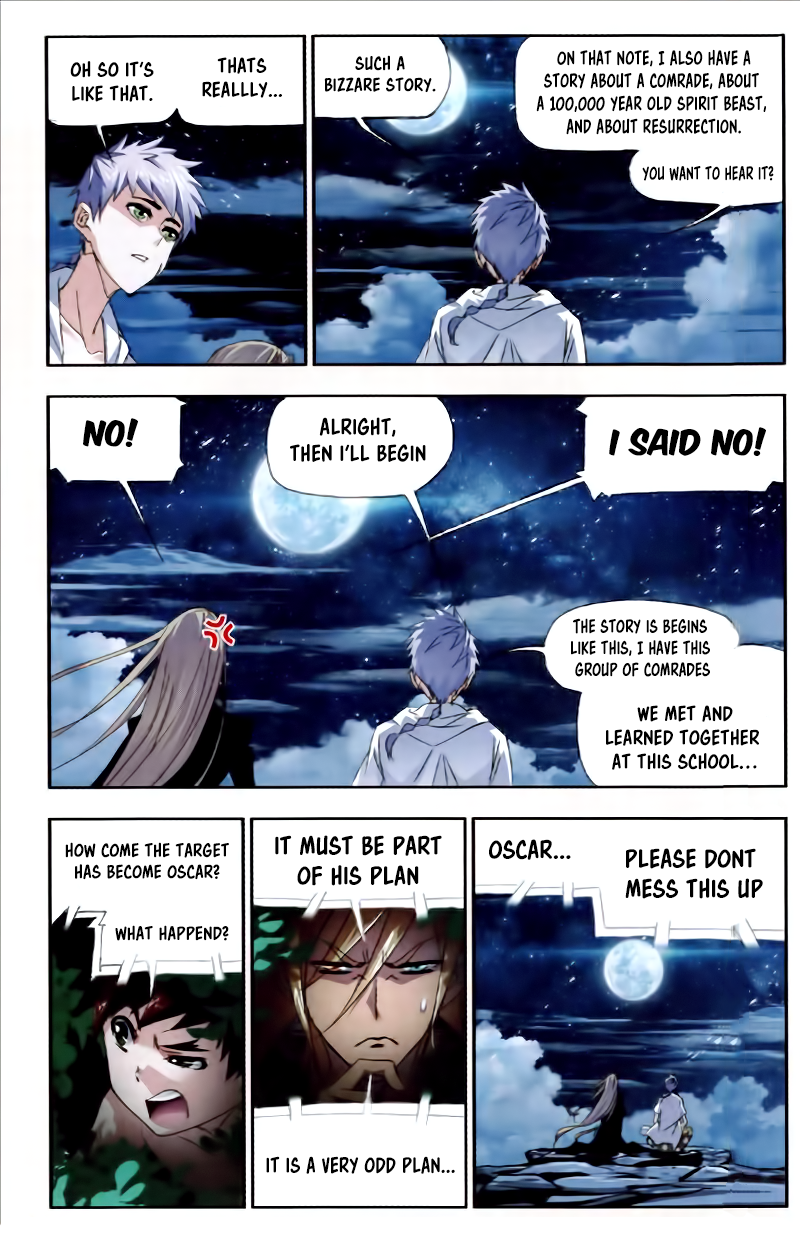 Soul Land ( Douluo Dalu ) Chapter 209 - page 12