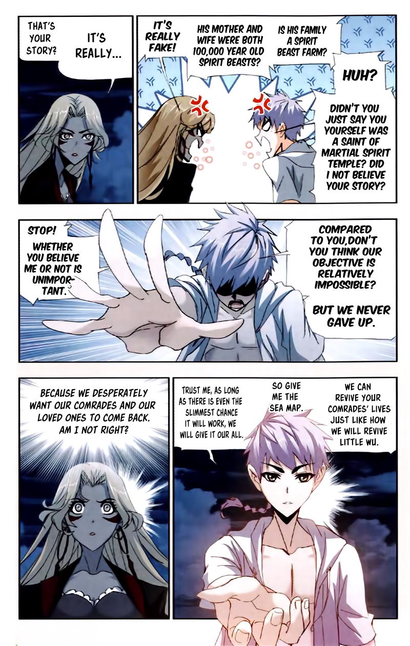 Soul Land ( Douluo Dalu ) Chapter 209 - page 13