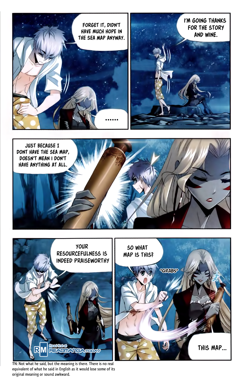 Soul Land ( Douluo Dalu ) Chapter 209 - page 18