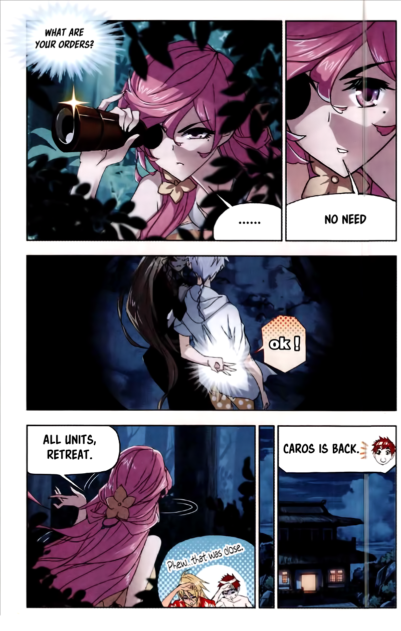 Soul Land ( Douluo Dalu ) Chapter 209 - page 20