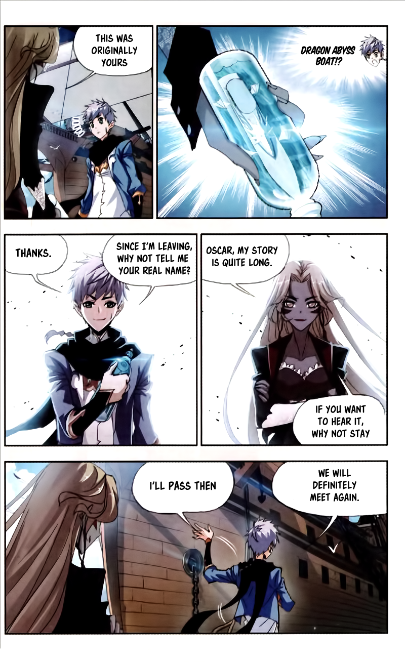 Soul Land ( Douluo Dalu ) Chapter 209 - page 23