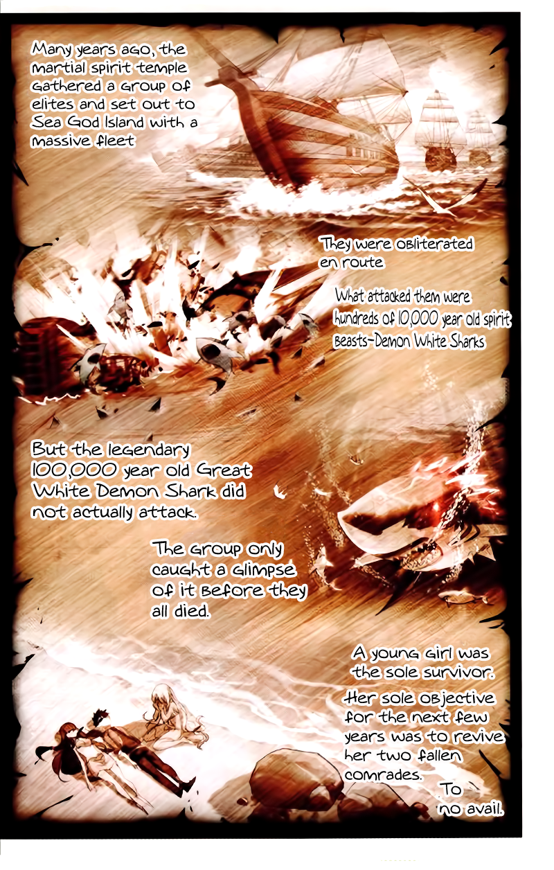 Soul Land ( Douluo Dalu ) Chapter 209 - page 25