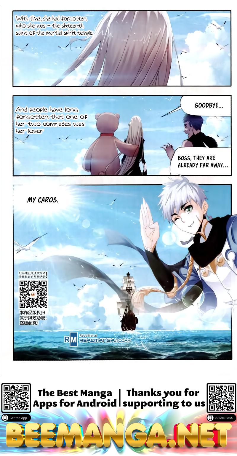 Soul Land ( Douluo Dalu ) Chapter 209 - page 26