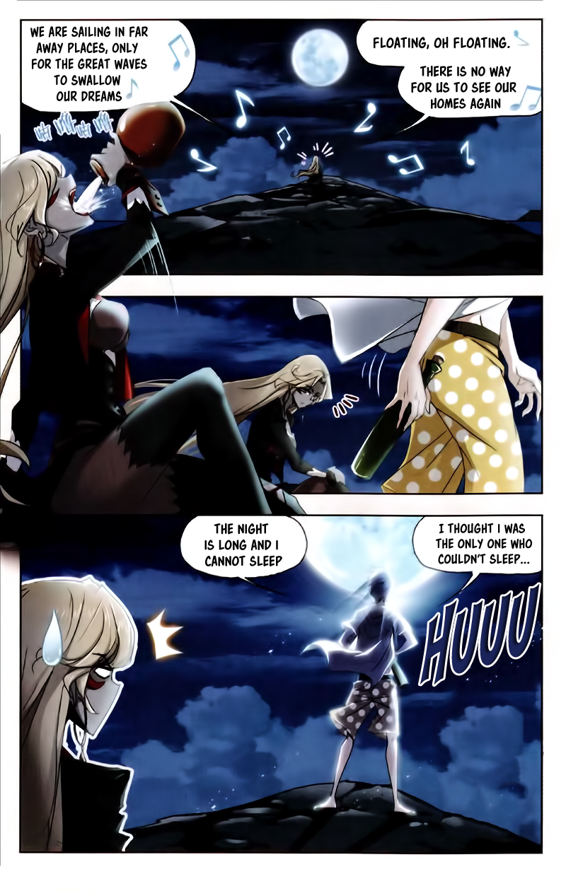 Soul Land ( Douluo Dalu ) Chapter 209 - page 5
